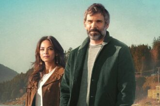 Murder in a Small Town's Kristin Kreuk Teases Cassandra, Karl Conflict