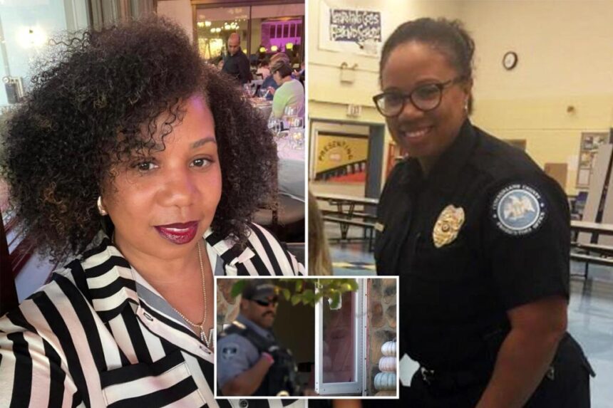 Murdered NJ detective Monica Mosley shot home invader before her death