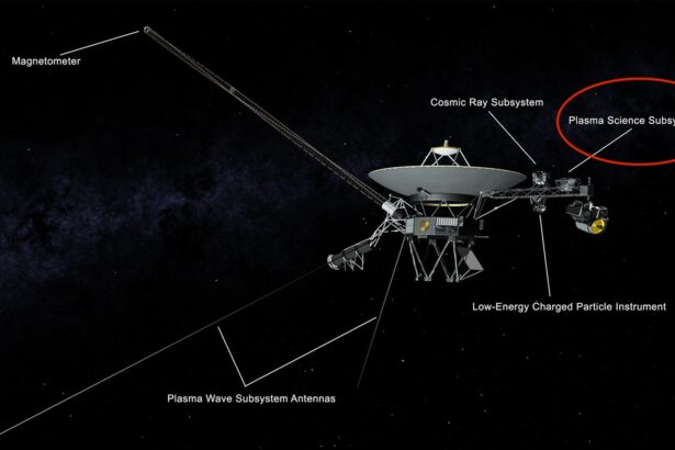 NASA shut off a Voyager 2 tool to save power