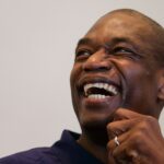 Dikembe Mutombo Media Session - Source: Getty