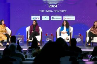 NDTV World Summit: Access, Ambition, Attainment