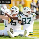 NFL Power Rankings Week 8: Are Packers, Steelers, Seahawks contenders?