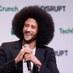 NFL quarterback turned-founder Colin Kaepernick on the challenges facing disrupters