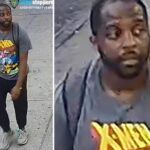 NYC attacker in 'X-Men' shirt randomly bashes elderly woman