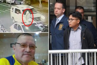 NYC driver nabbed for vicious hit-and-run crash that catapulted 74-year-old 'loving' grandpa