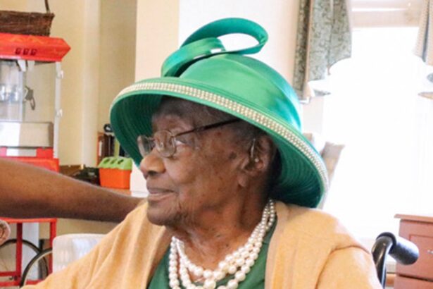 Naomi Whitehead Just May Be North America’s Oldest Resident