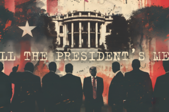 New Documentary Series to Premiere on Tucker Carlson Network October 21- 'All the President's Men' Exposes the Deep State's Coordinated Attack on Donald Trump | The Gateway Pundit