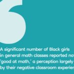 Quote about marginalized high school students in math classes