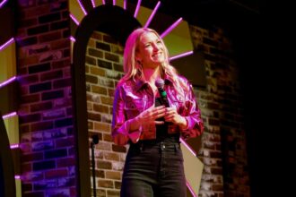 New Stand-Up Comedy Event Shows How Humor Gives Hope Vs. Breast Cancer