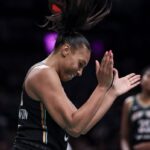 New York Liberty found a key factor in Betnijah Laney-Hamilton for WNBA Finals win