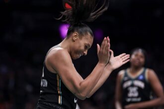 New York Liberty found a key factor in Betnijah Laney-Hamilton for WNBA Finals win