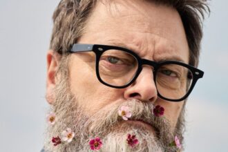 Nick Offerman Joins Elle Fanning, Michelle Pfeiffer in Apple TV Series