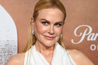 Nicole Kidman Explains Why She's Acting in So Many Projects