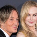 Nicole Kidman Supported By Keith Urban At Mother's Funeral