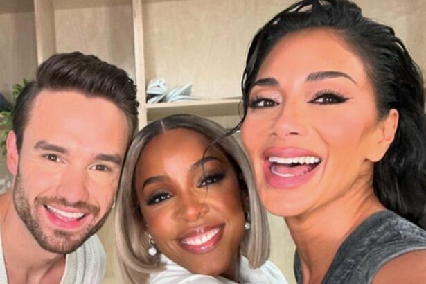 Nicole Scherzinger Was Texting Liam Payne On The Day He Died