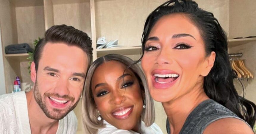 Nicole Scherzinger Was Texting Liam Payne On The Day He Died