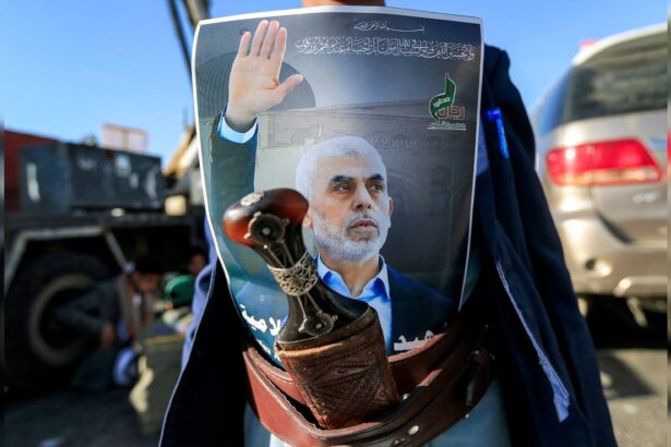 No New Chief, Hamas To Be Led By Ruling Committee: Report