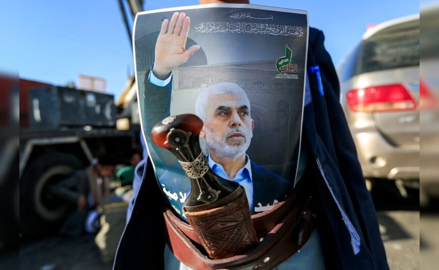 No New Chief, Hamas To Be Led By Ruling Committee: Report