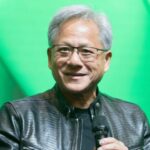 Nvidia CEO Jensen Huang Says His Day Is A Success Before He Even Starts Work. He Explains Why He's Never Too Busy For Interruptions