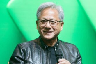 Nvidia CEO Jensen Huang Says His Day Is A Success Before He Even Starts Work. He Explains Why He's Never Too Busy For Interruptions