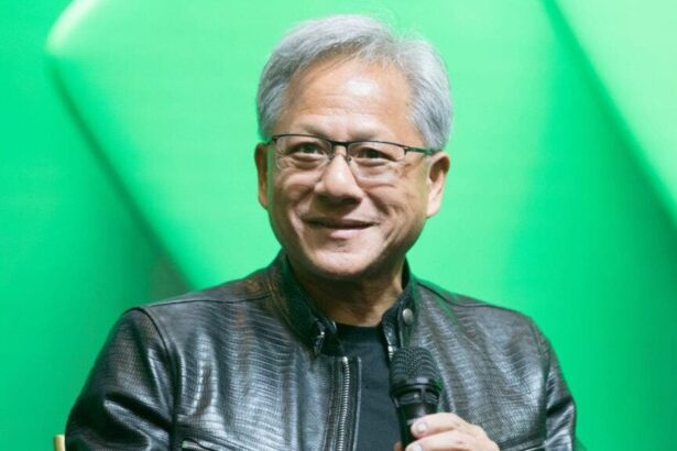 Nvidia CEO Jensen Huang Says His Day Is A Success Before He Even Starts Work. He Explains Why He’s Never Too Busy For Interruptions