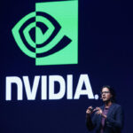 Nvidia stock eyes record high, looks to unseat Apple as world's most valuable company