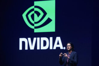 Nvidia stock eyes record high, looks to unseat Apple as world's most valuable company