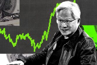 Nvidia stock has another 38% upside amid a 'generational opportunity' in AI, Bank of America says