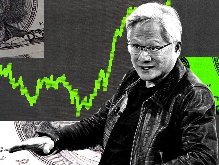 Nvidia stock has another 38% upside amid a 'generational opportunity' in AI, Bank of America says