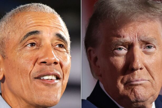 Obama Flings Trump’s Line Of Attack Right Back At Him