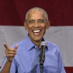 Obama Jokes About Trump Wearing Adult Diapers