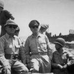 October 20, MacArthur returns to the Philippines