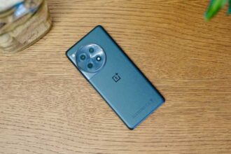 OnePlus 12R back