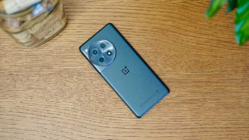 OnePlus 12R back