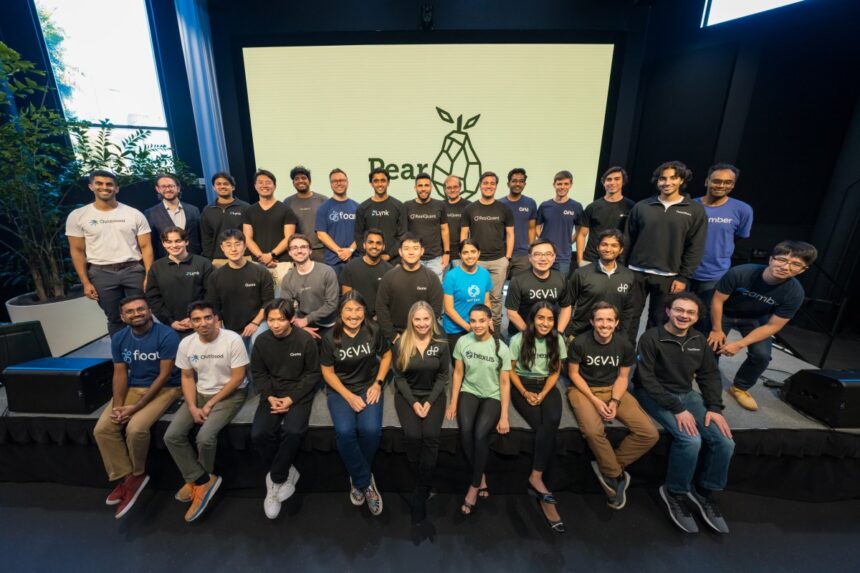 Our favorite startups from Pear VC's invitational demo day