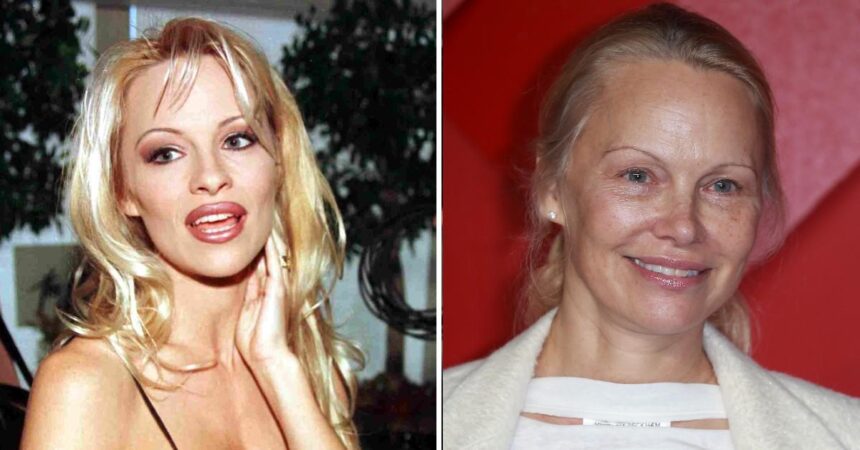 Pamela Anderson, 57, Going 'Cold Turkey' on Botox and Fillers