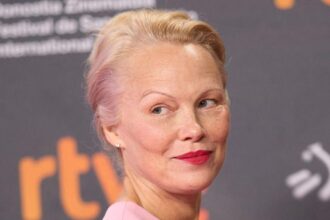 Pamela Anderson Details Horrific Depression After Filming Baywatch