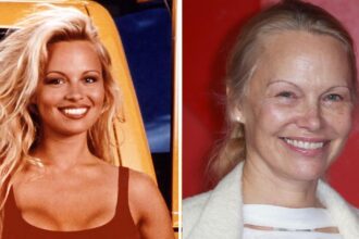 Pamela Anderson Shares Why She Shed Her Bimbo Persona After 'Baywatch'