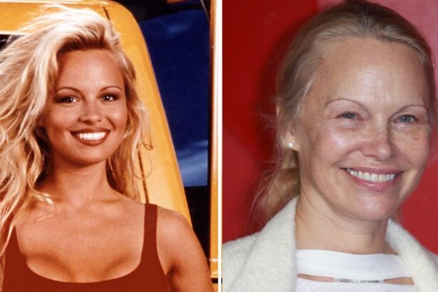 Pamela Anderson Shares Why She Shed Her Bimbo Persona After ‘Baywatch’