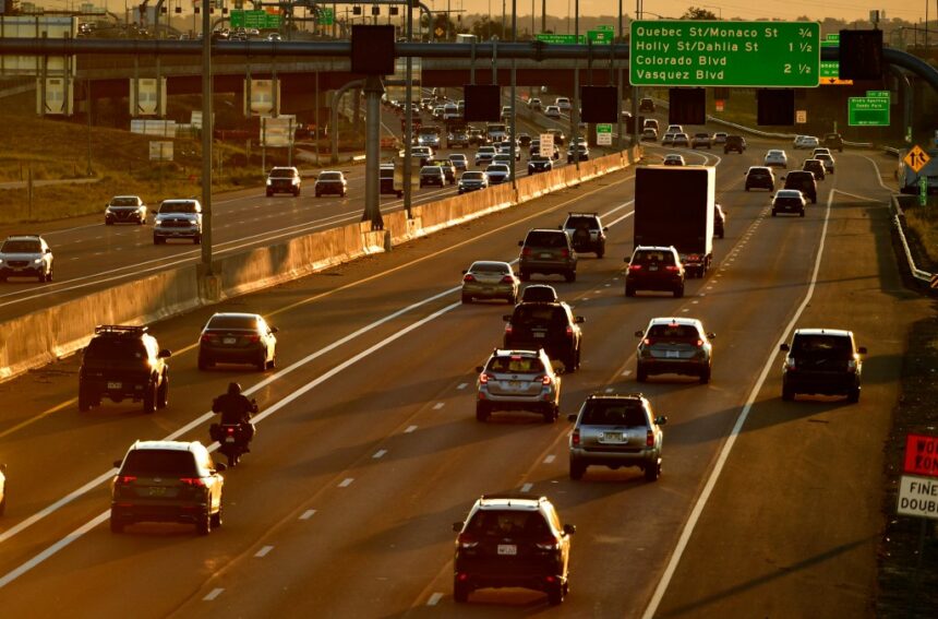 Pedestrian crashes on Colorado highways, interstates increasing, state patrol says