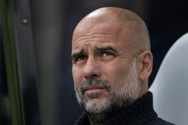 Pep Guardiola names signing he wants at Manchester City to extend his contract beyond 2025 after Tuchel accepts England job: Reports