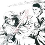 Peter Ramsey Boards Anime Film, Series From 'Afro Samurai' Producer