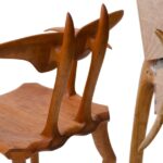 Phillip Keefe's Leggy Furniture Joins Traditional Woodworking and Crawling Insects — Colossal