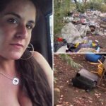 Police find body of slain mom stuffed in suitcase in Seattle homeless camp