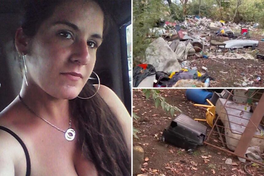 Police find body of slain mom stuffed in suitcase in Seattle homeless camp