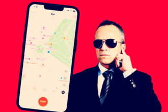 Popular Fitness App Strava, Used by Secret Service Agents, May Expose Location of Trump, Biden and Macron in Glaring Security Breach: Le Monde | The Gateway Pundit