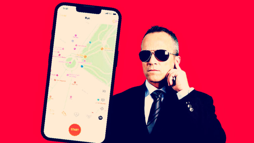 Popular Fitness App Strava, Used by Secret Service Agents, May Expose Location of Trump, Biden and Macron in Glaring Security Breach: Le Monde | The Gateway Pundit