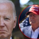 President Biden Slams Donald Trump, Tony Hinchcliffe 'Joke' Then Walks It Back