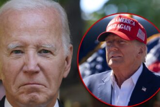 President Biden Slams Donald Trump, Tony Hinchcliffe 'Joke' Then Walks It Back