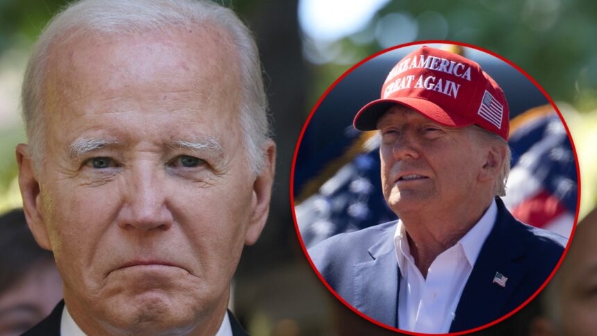 President Biden Slams Donald Trump, Tony Hinchcliffe 'Joke' Then Walks It Back